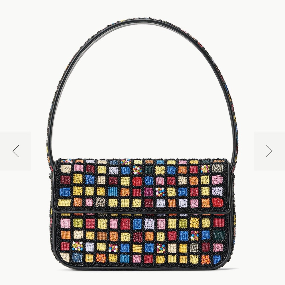 NWT STAUD Tommy Bag - Dance Floor